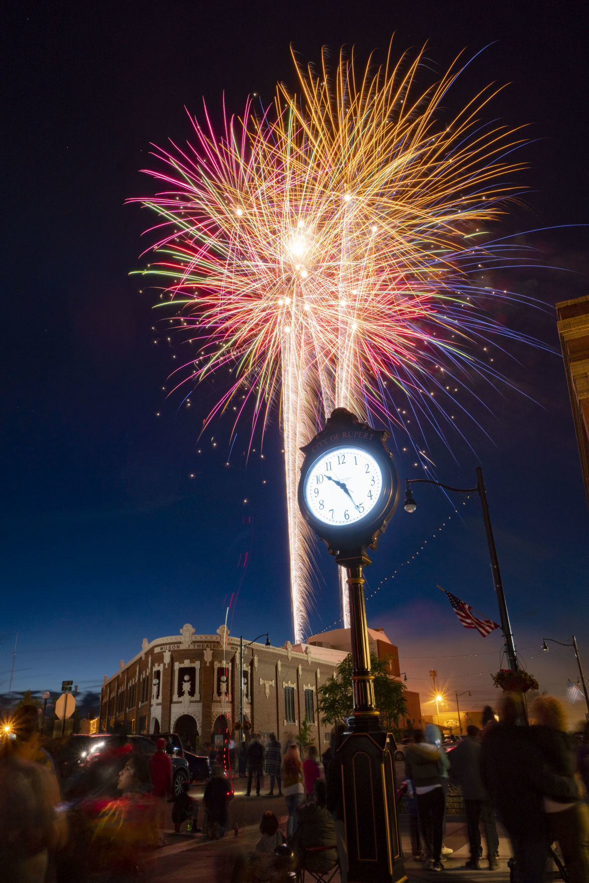 Rupert's 4th of July Celebration